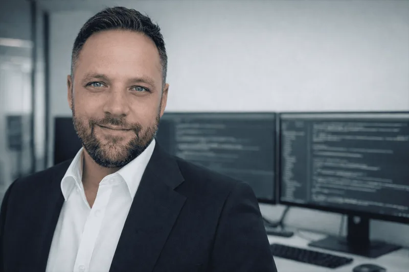 Marc-Andre Aschendorf – Gründer webupdater.de